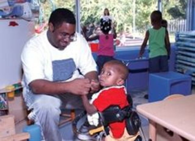 Education of the Handicapped Act Amendments