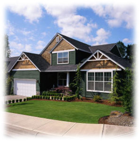 My family and I moved to a new house