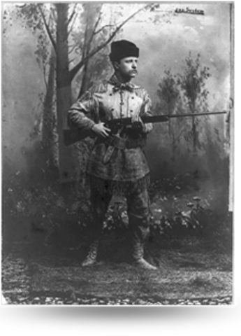 Hunting through Africa