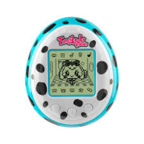 Cuide de mi tamagotchi