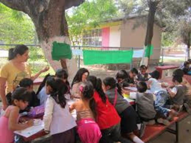 Servicio Social Rural