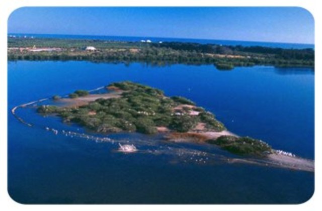 Pelican Island, Florida