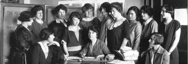 Visitadoras Sociales