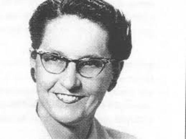 Mary Richmond ( 1977)