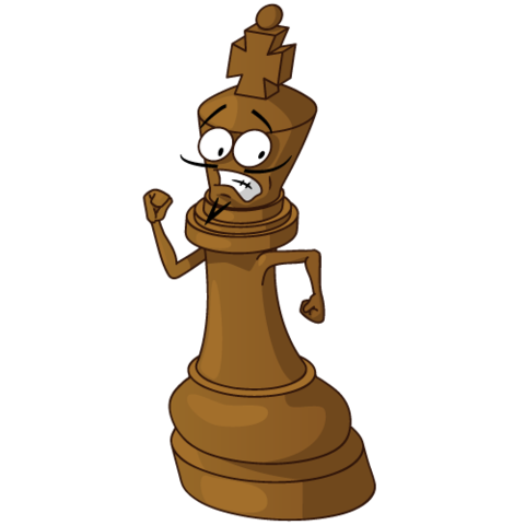 King Louis Takes a Run