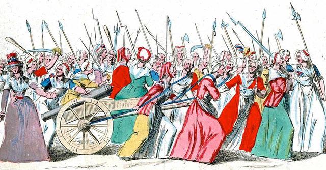 Women's March on Versailles
