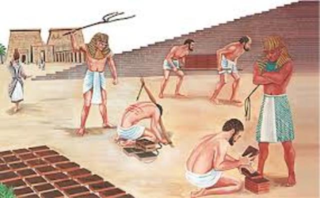 Esclavitud en Egipto:
