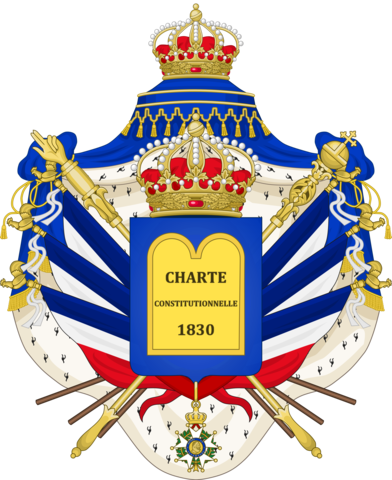 Louis Philippe as king