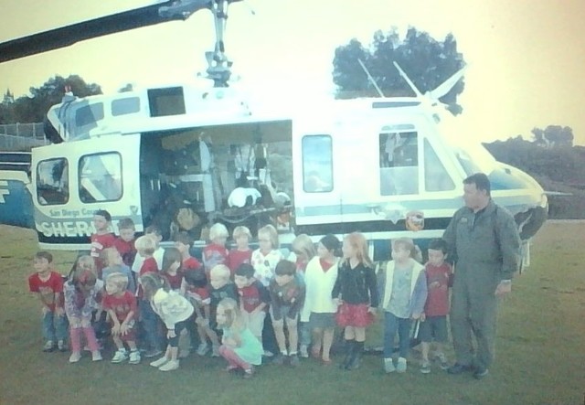 Started Elementary School