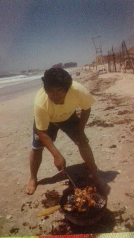 Visita de mi tío de México