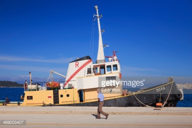 Alexander Hamilton leaves the Caribbean