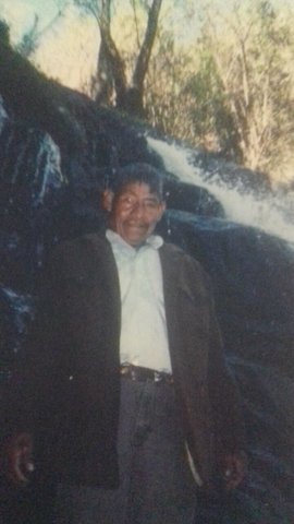 Muerte de mi abuelo