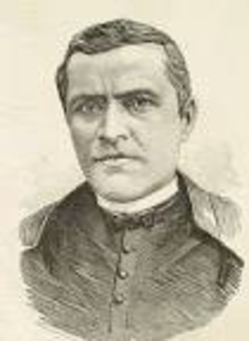 El segle XIX LA RENAIXENÇA. Poesia: Jacint Verdaguer