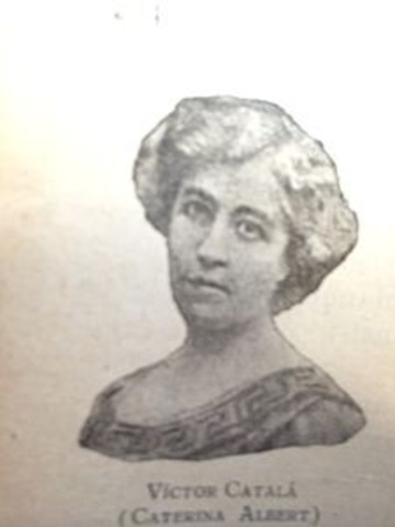 La novel.la: Caterina Albert (1869-1966)