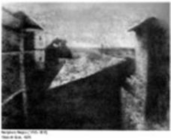 Invenció de la fotografia