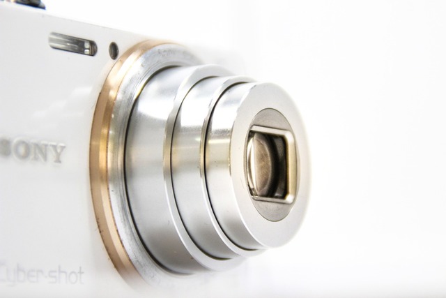 Primera cámara de fotos propia