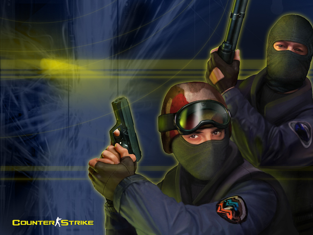 Counter Strike 1.6
