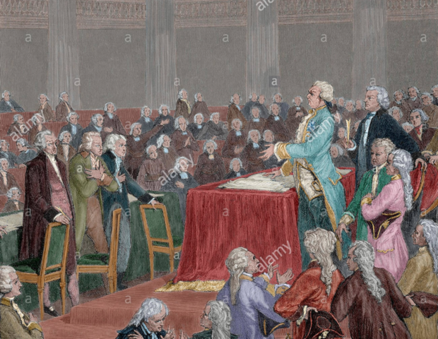 The Constitution is adopted