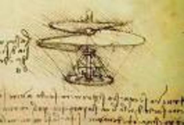 Leonardo Da Vinci
