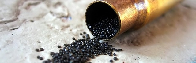 Invención de la polvora