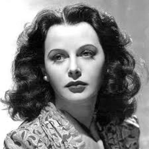 Hedy Lamarr