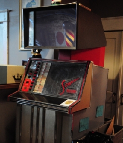 1895: The “first” music video is filmed at Thomas Edison’s studio