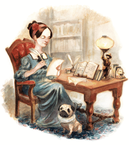 ADA LOVELACE.