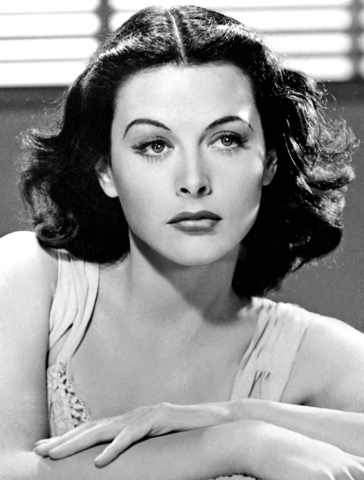Hedi Lamarr
