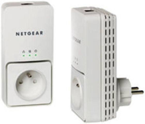 acceso a Internet por red eléctrica