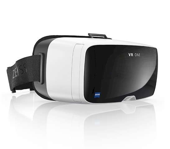 Ulleres de Realitat Virtual