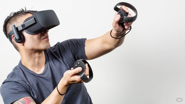 Oculus Rift (realitat virtual)