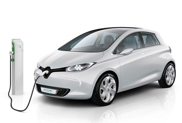 Cotxes elèctrics (Actualitat)