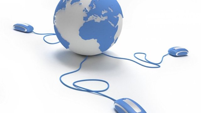 Aparició de l'Internet