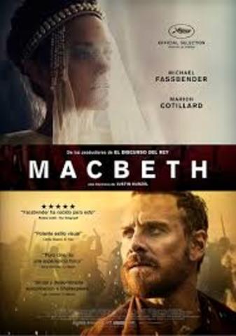 Escribe Macbeth y el rey lear