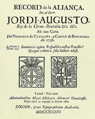 Signatura del tractat de la Gran Aliança de l'Haia