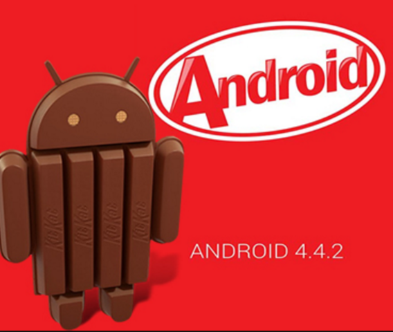 KitKat Update