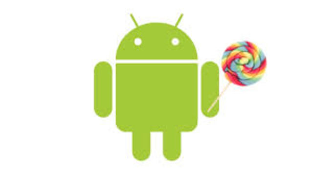 Lollipop Update