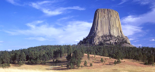 Devil’s Tower, Wyoming