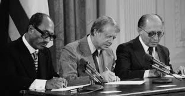 Camp David accords