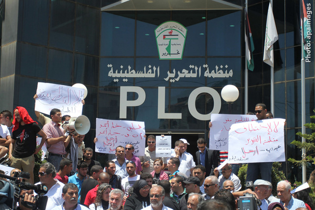 PLO is formed