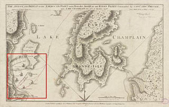 Battle of Lake Champlain