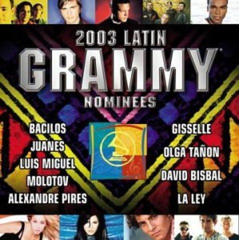 2003 Latín Grammy Awards