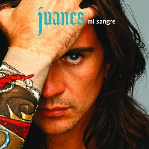Tercer Álbum de Juanes