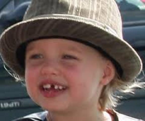 When I lost my first tooth