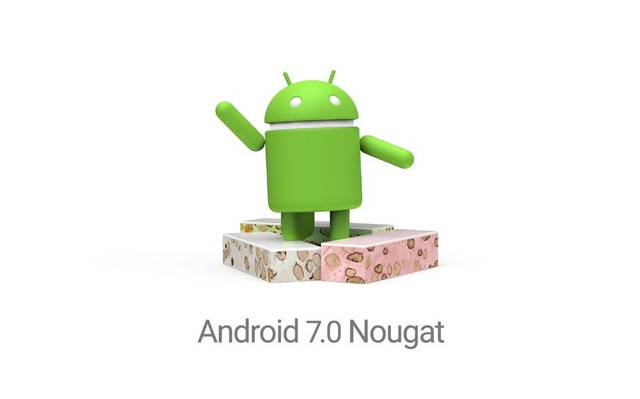 Nougat Update