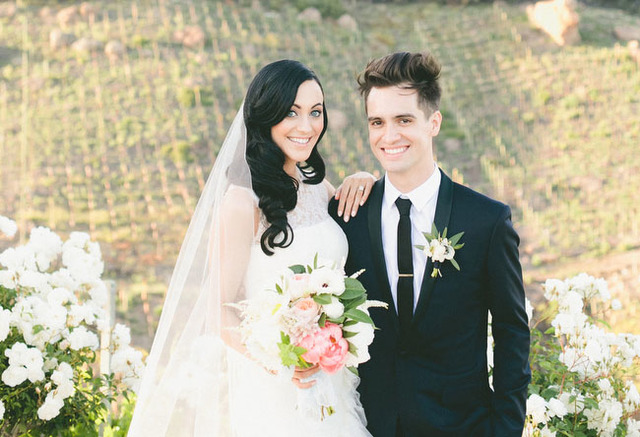 Brendon Gets married