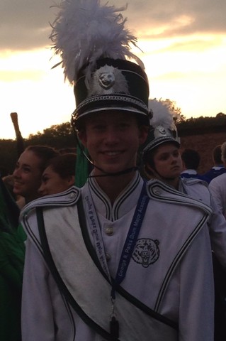 Drum Major Interview