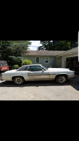 When I got my first car.