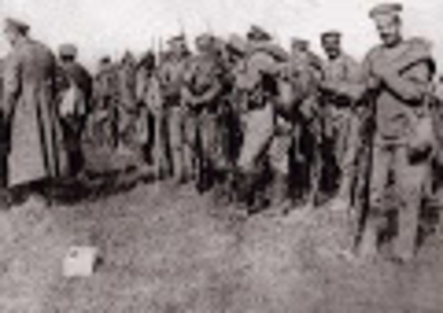 Russia Withdraws from World War I