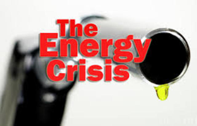 energy crisis